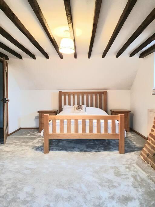 Gardeners Cottage Near The Norfolk Coast Knapton  Εξωτερικό φωτογραφία