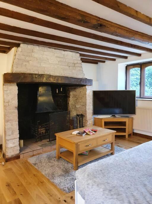 Gardeners Cottage Near The Norfolk Coast Knapton  Εξωτερικό φωτογραφία