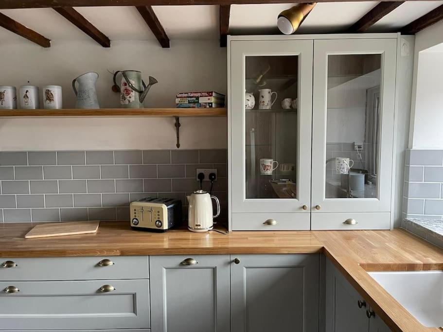 Gardeners Cottage Near The Norfolk Coast Knapton  Εξωτερικό φωτογραφία